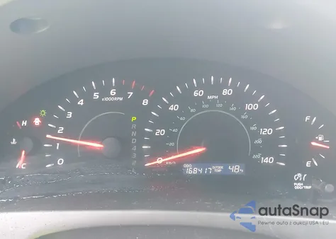 2009 Toyota Camry Le z USA, uszkodzony, nr VIN 4T4BE46K99R078925